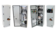 Series ECP-BP VFD Bypass Panels