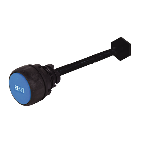 Reset Push Button, 22mm IEC (PN: W22RPB-FB18-PK)