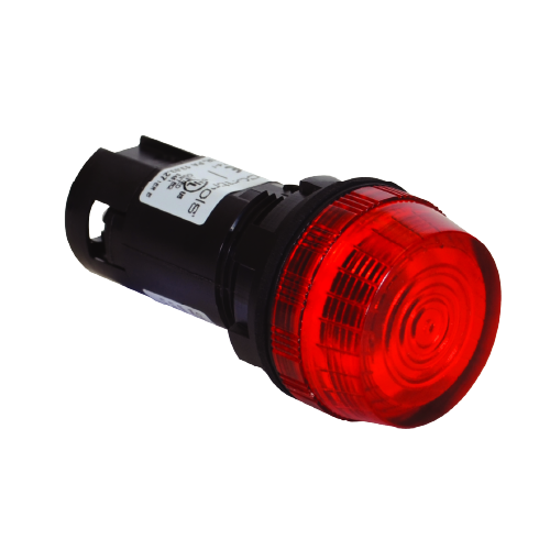 Unibody Pilot Light (PN: W22U-120LR-WLR)