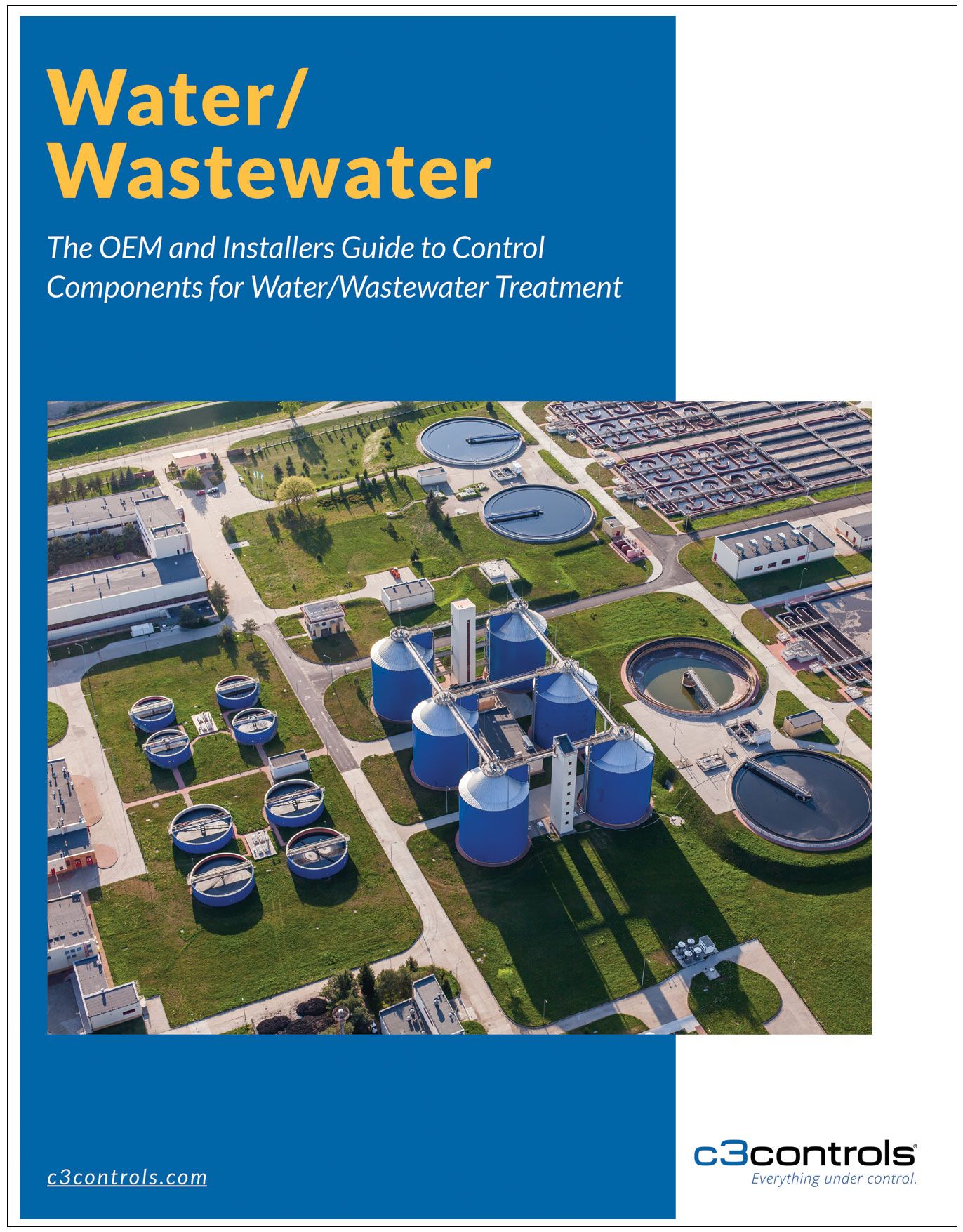 c3controls for Water / Wastewater - Download Guide