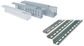 Wire Duct & DIN Rail