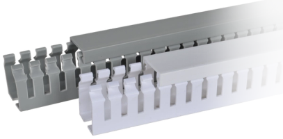 Wire Duct Narrow Slot