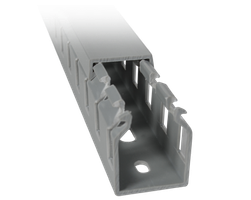 DIN Rail with mounting hole pattern
