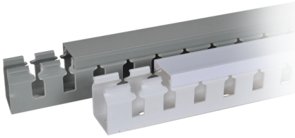 Wire Duct Wide Slot