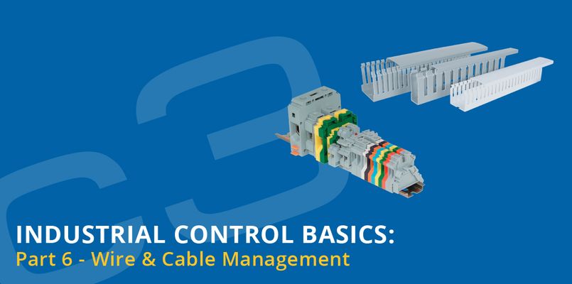 Wire and Cable Management White Paper