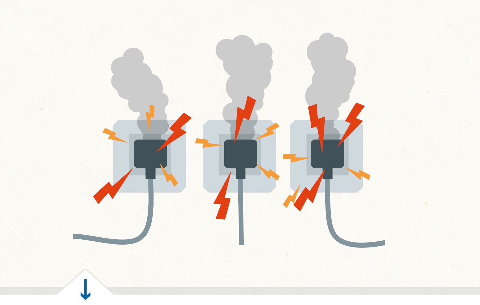 Explore the principles of short circuit protection