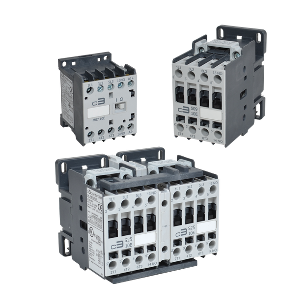 Panel Essentials Series 4: Electrical Control Components - c3controls