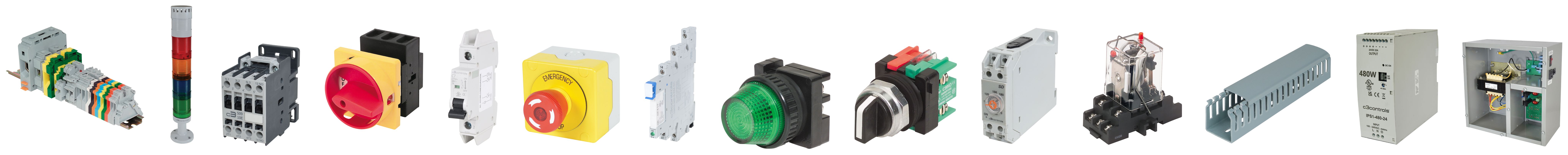 c3controls electrical control products for solar, storage, and more!
