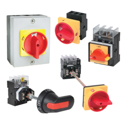 Disconnect Switches