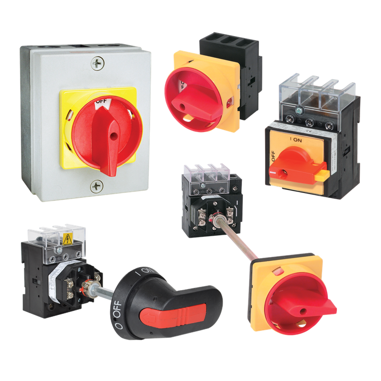 Básicos para Paneles Serie 4: Electrical Control Components - c3controls