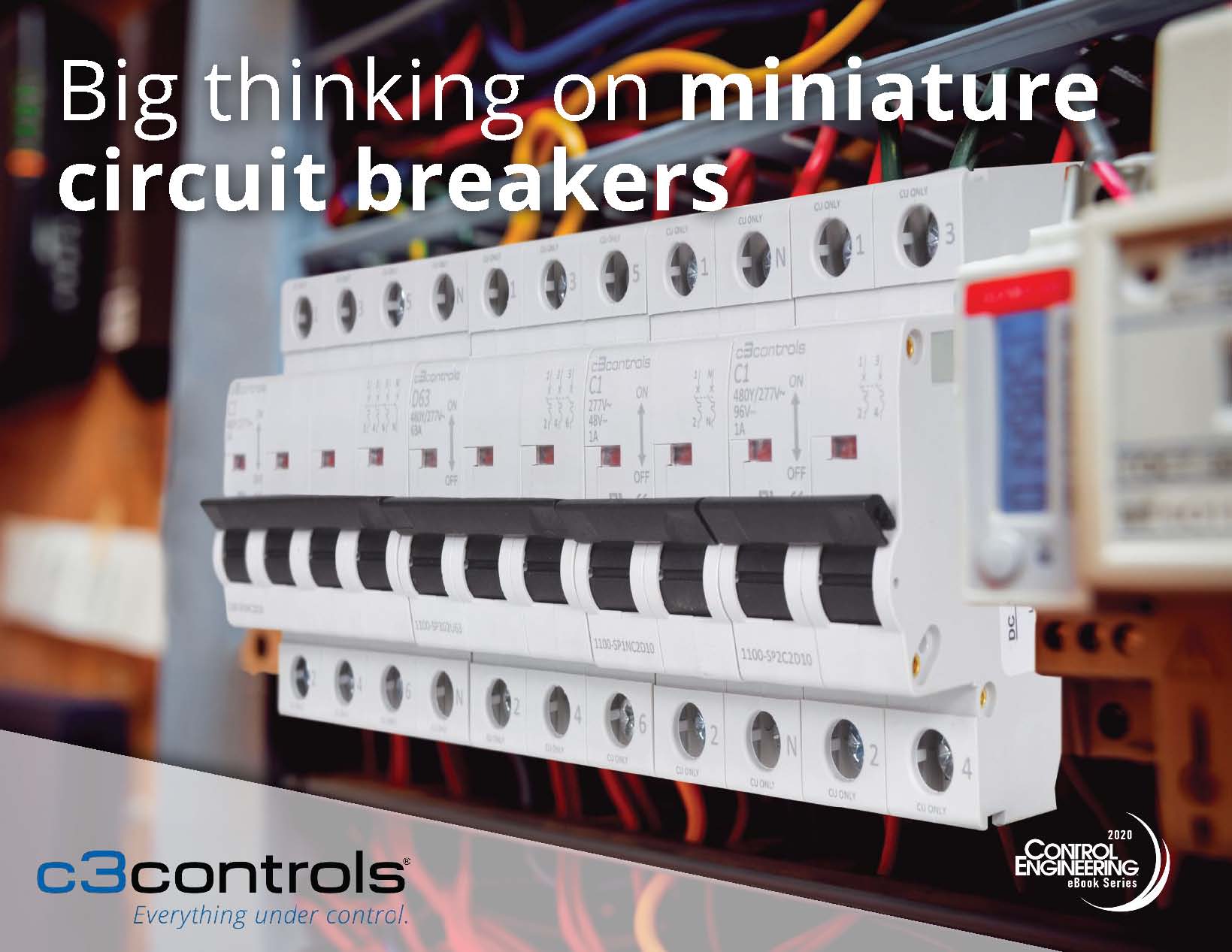 eBook Big thinking on miniature circuit breakers