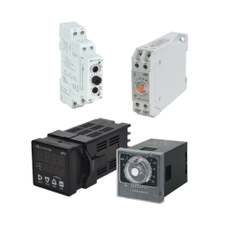 Electronic Timing Relays