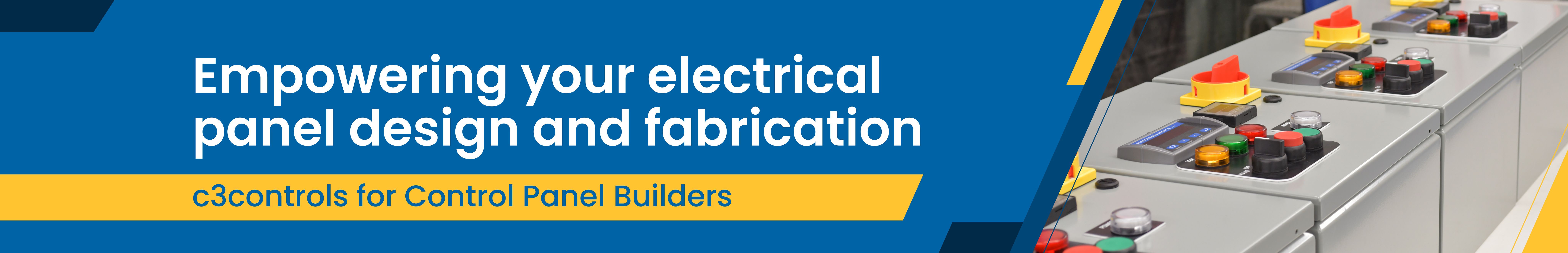 c3controls for Control Panel Builders