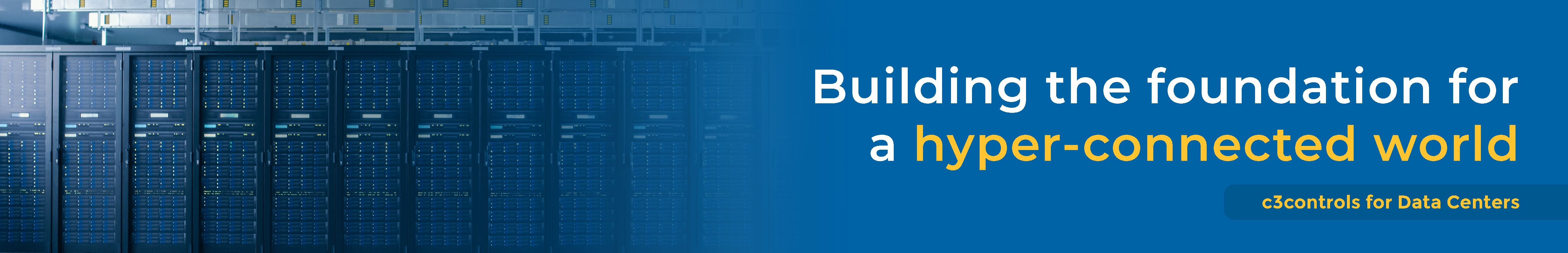 c3controls for Data Centers