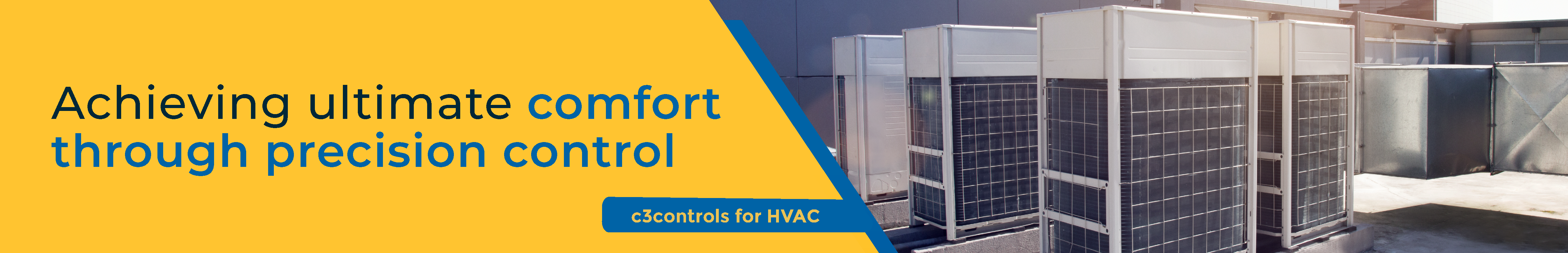 c3controls for HVAC