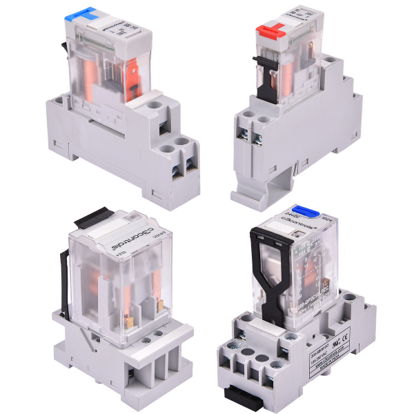 Buy General Purpose Relays: Series 200-210 - c3controls