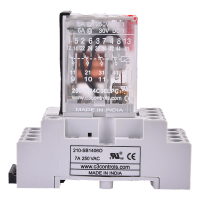 General Purpose Relay Assembly, Series 200