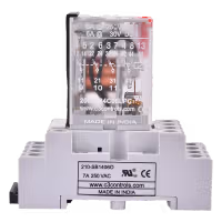 General Purpose Relay Assembly, Series 200