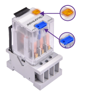 General Purpose Relays, Series 200/210