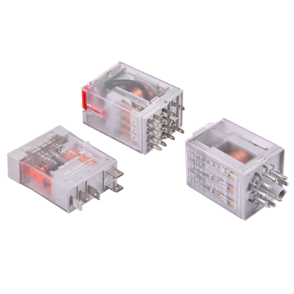 Buy General Purpose Relays: Series 200-210 - c3controls