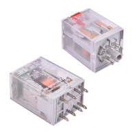 General Purpose Relays, Series 200/210