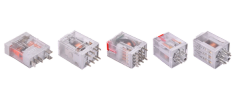 General Purpose Relays, Series 200 & 210