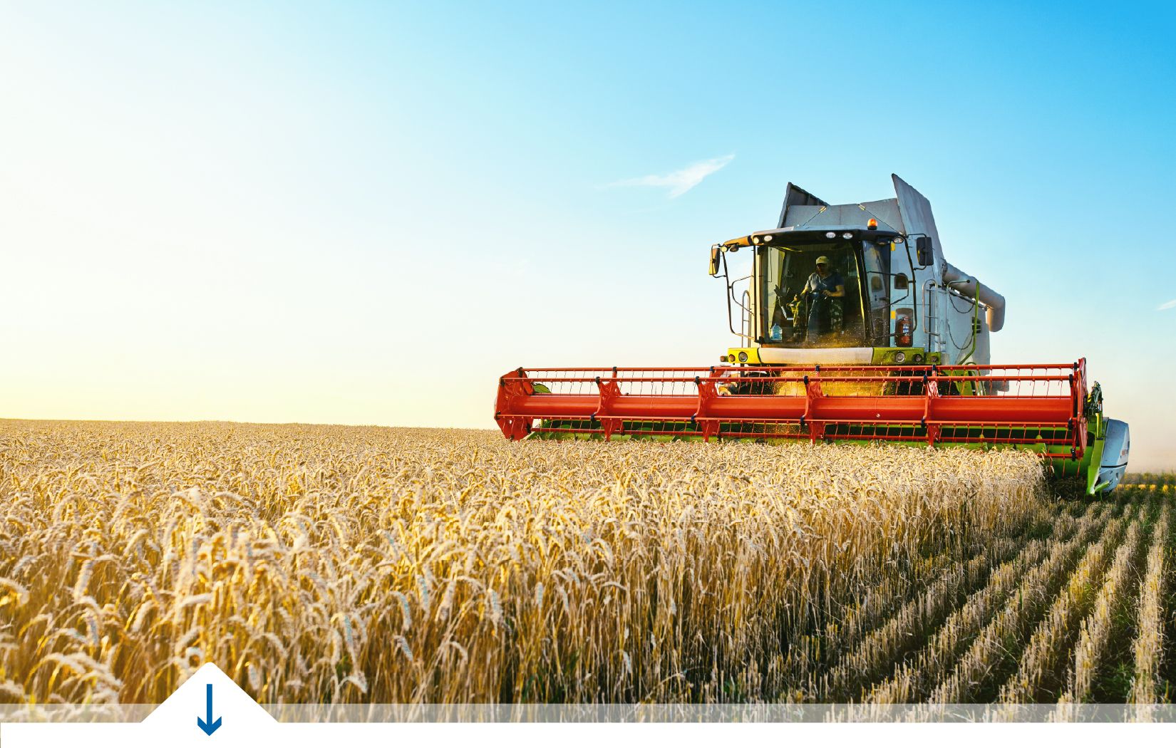 c3controls for Agriculture/Farming Equipment