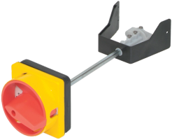 Mango de operación externo para disyuntor de protección de motor