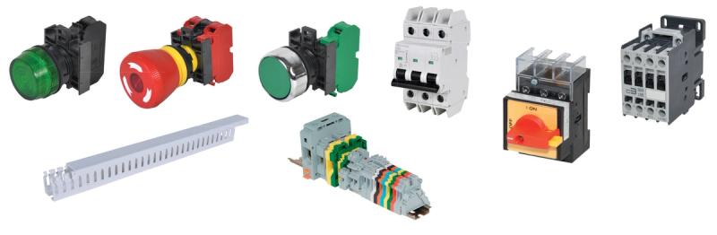 Many products required for energy storage systems are available from c3controls