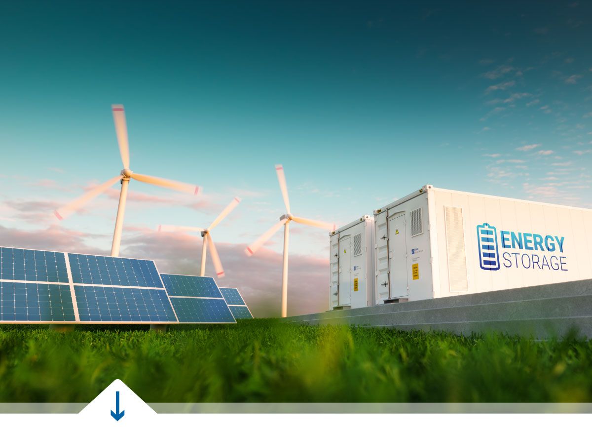 Explore the latest trends and challenges in the energy storage industry with our comprehensive whitepaper!
