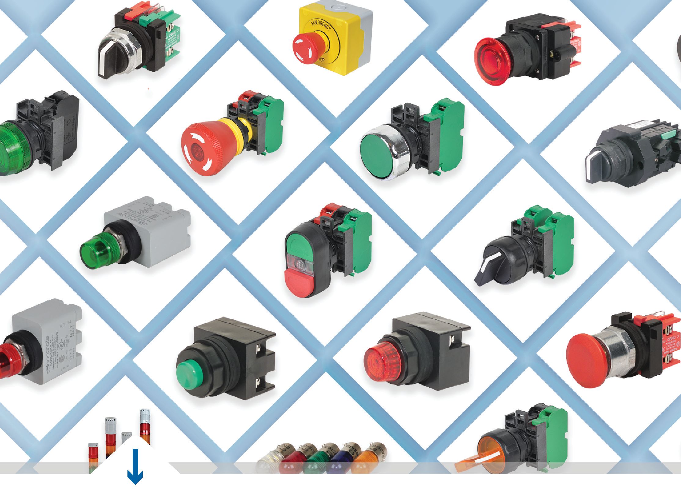 Download the essential guide to industrial pilot devices at c3controls