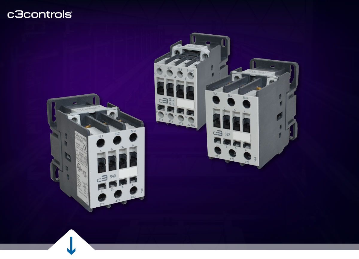Read our white paper on The Basics of a Contactor & Different Types of Contactor Devices
