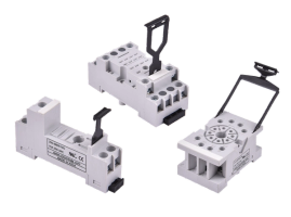 Sockets for General Purpose Relays, Series 200 & 210