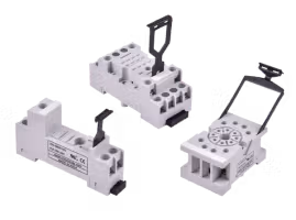 Sockets for General Purpose Relays, Series 200 & 210