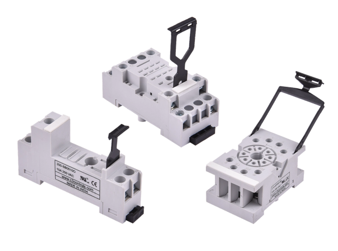 Buy General Purpose Relays: Series 200-210 - c3controls