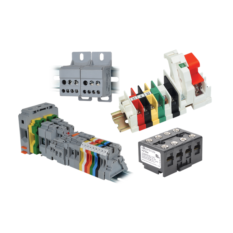 Básicos para Paneles Serie 4: Electrical Control Components - c3controls