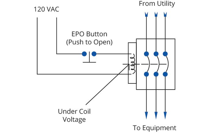 under over voltage module diagram