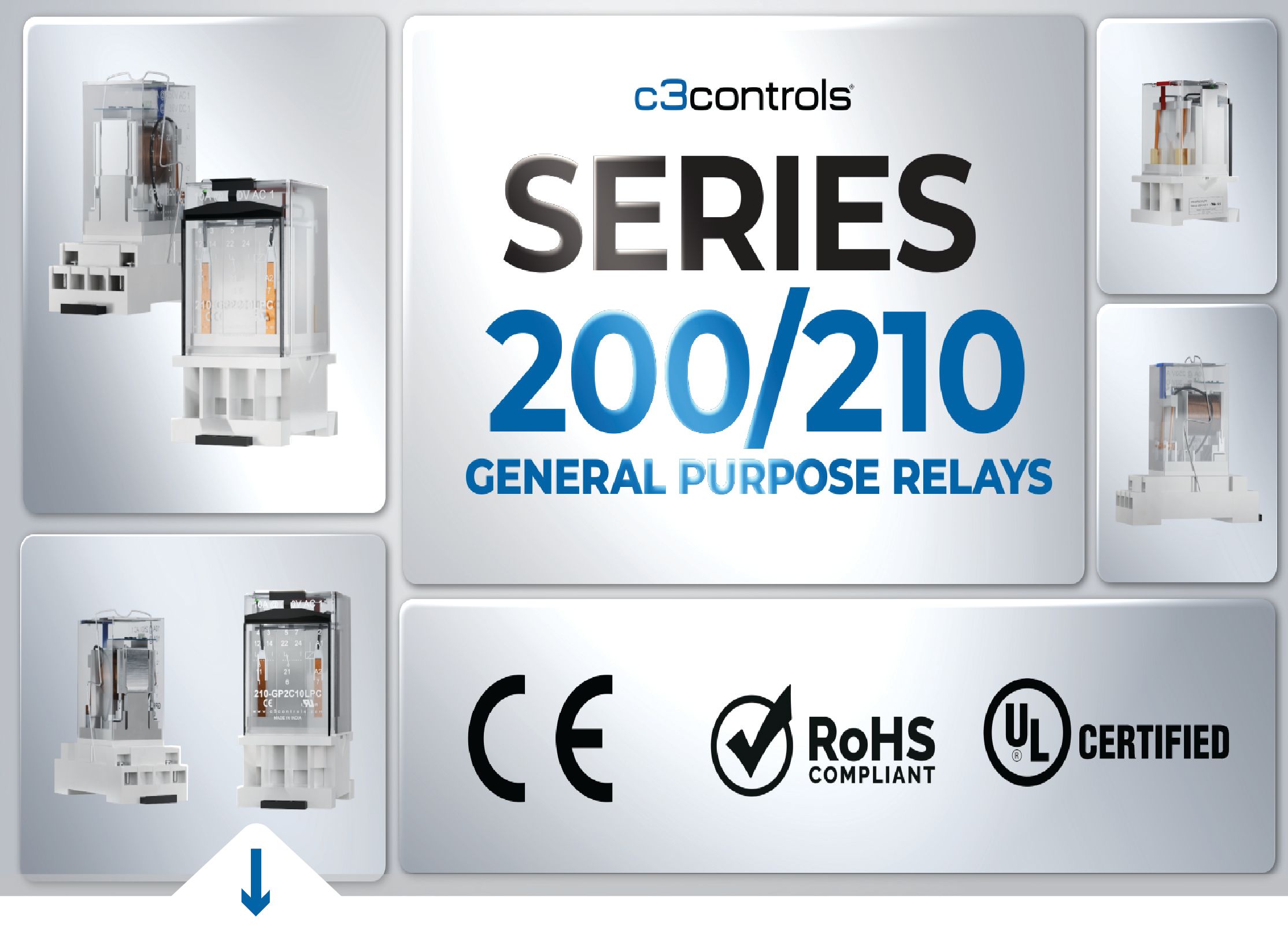 Meet the 200/210 General Purpose Relay—your smart solution for efficient automation | Watch video