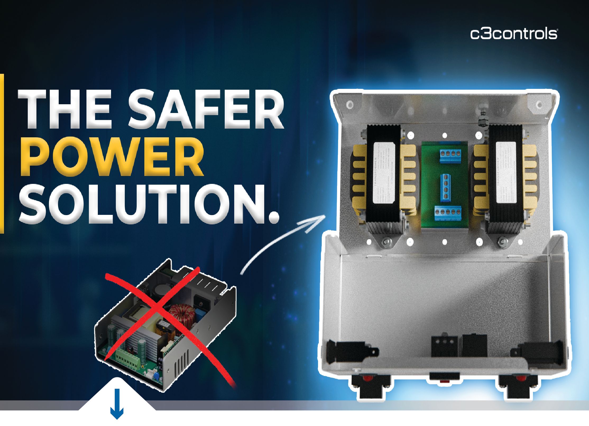 Video: Enclosed Power Supplies