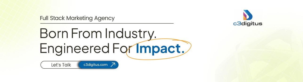 Full Stack Marketing Agency - c3digitus.com