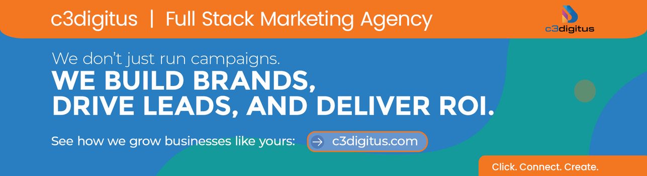Full Stack Marketing Agency - c3digitus.com