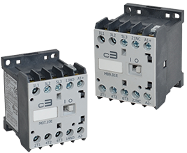 C3 Controls 300-C16 741534-K2 300-C16N.31E Mini Control Relay NEW Surplus 