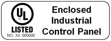 UL Standards for Industrial Electrical Controls - c3controls