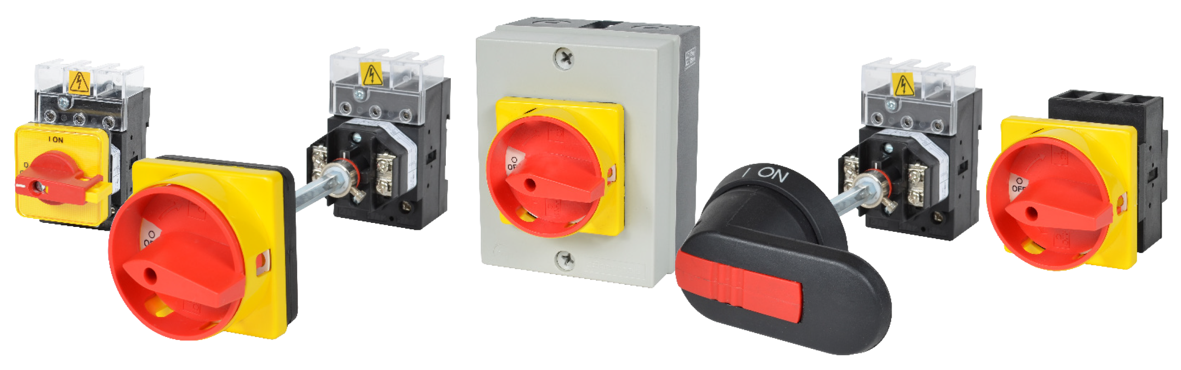 Disconnect Switches Accessories Door Mount Panel Base Mount C3controls