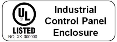 Ul Standards For Industrial Electrical Controls C3controls