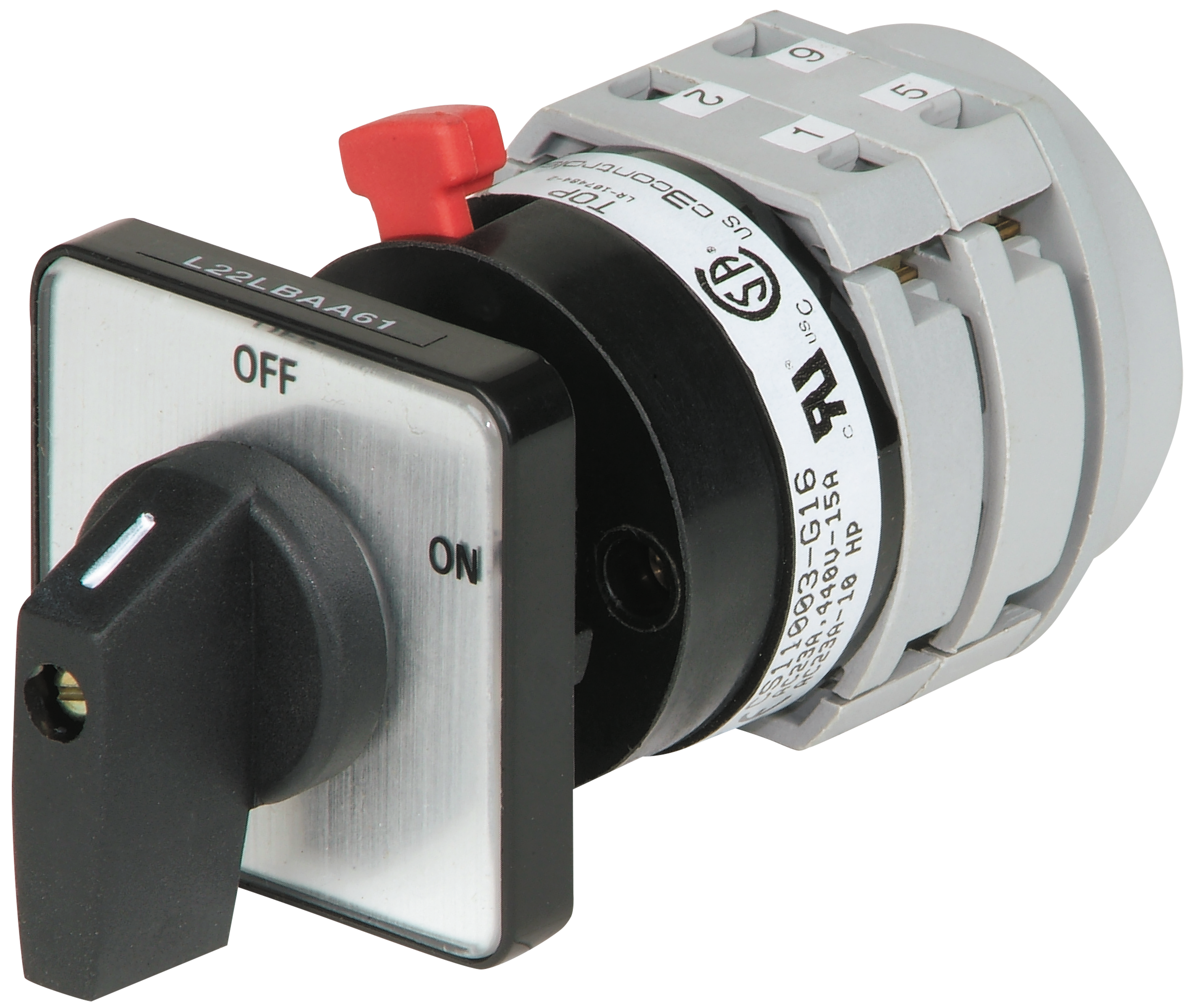 Rotary Cam Switches For Control Load Break Applications C3controls