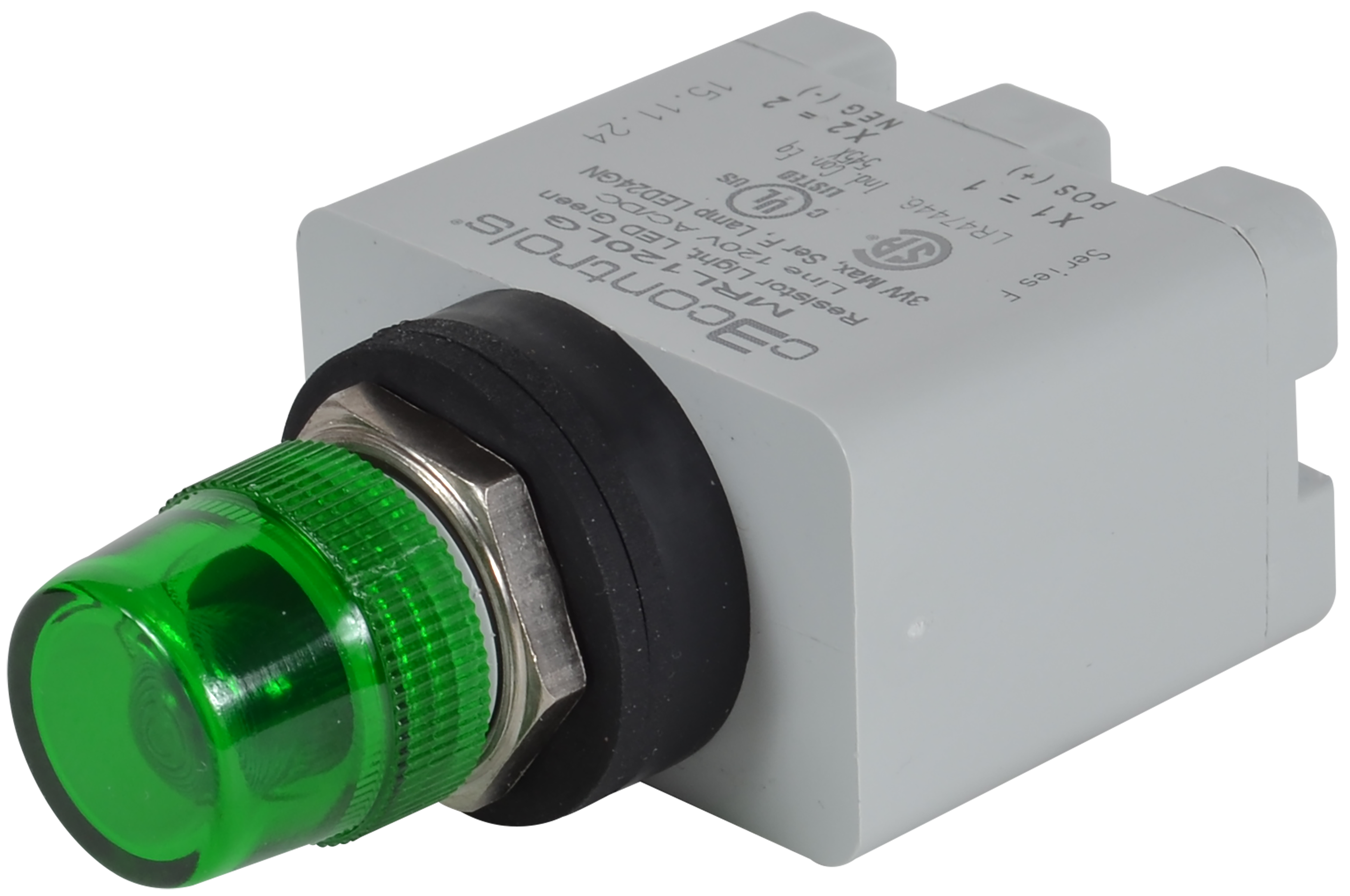 1pc DECA Indicator Pilot Lamp φ16mm 16mm D16PLR1-000 AC220V or AC110V Neon Lamp 
