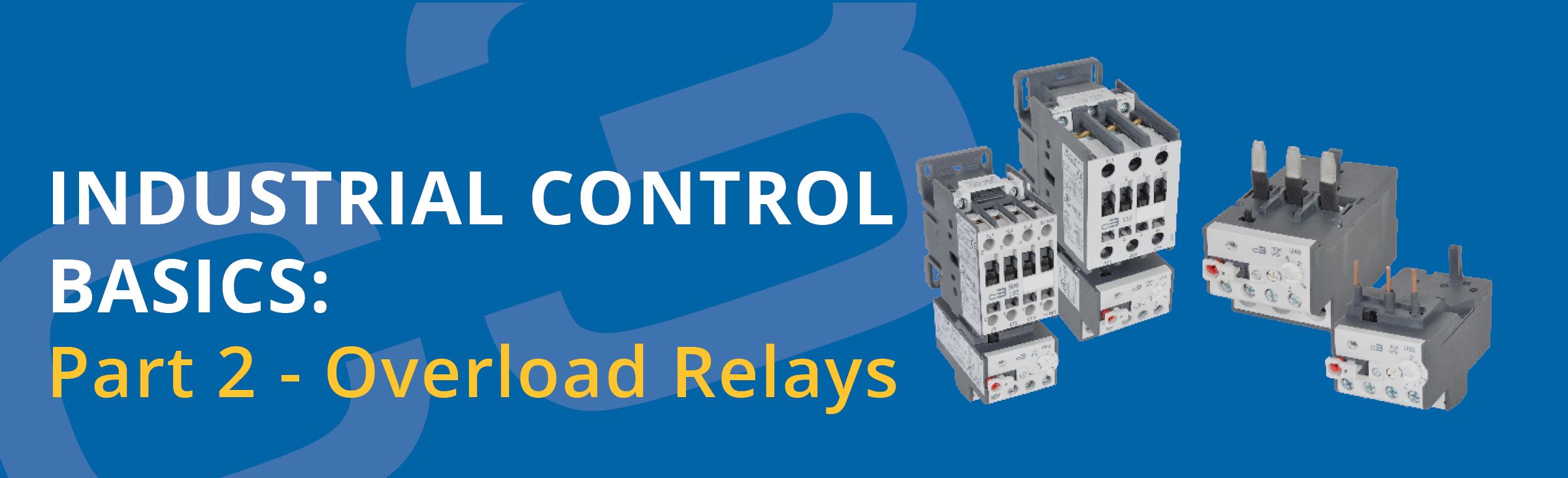 Overload Relay What Is Overload Protection C3controls