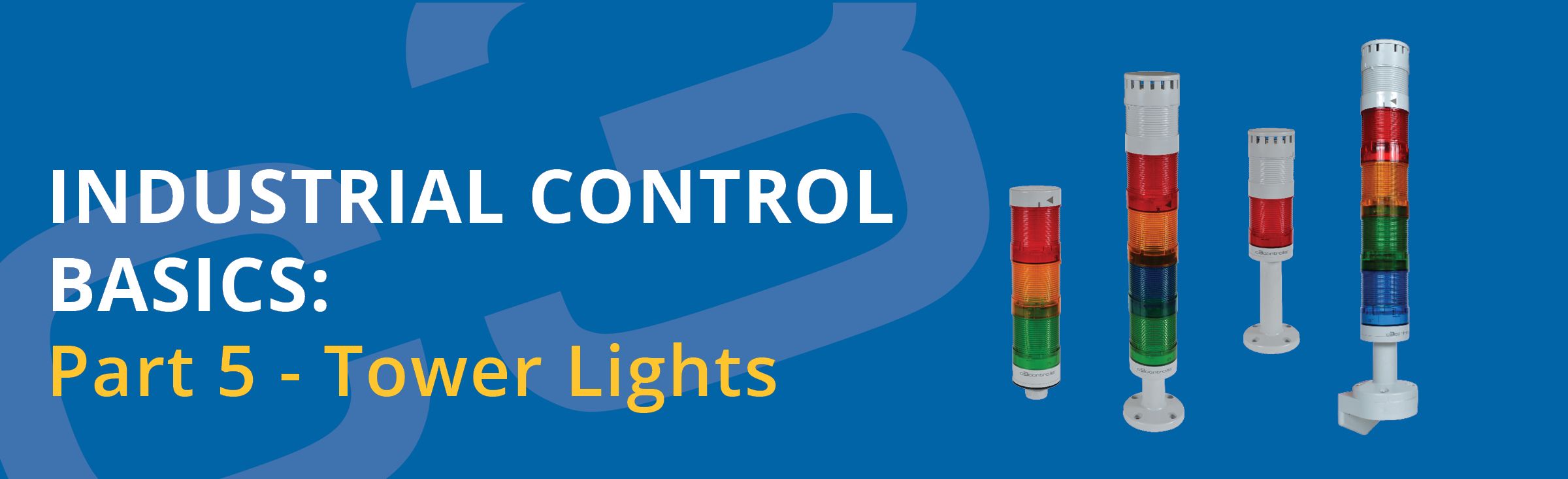 Andon Lights Color Meaning Shelly Lighting