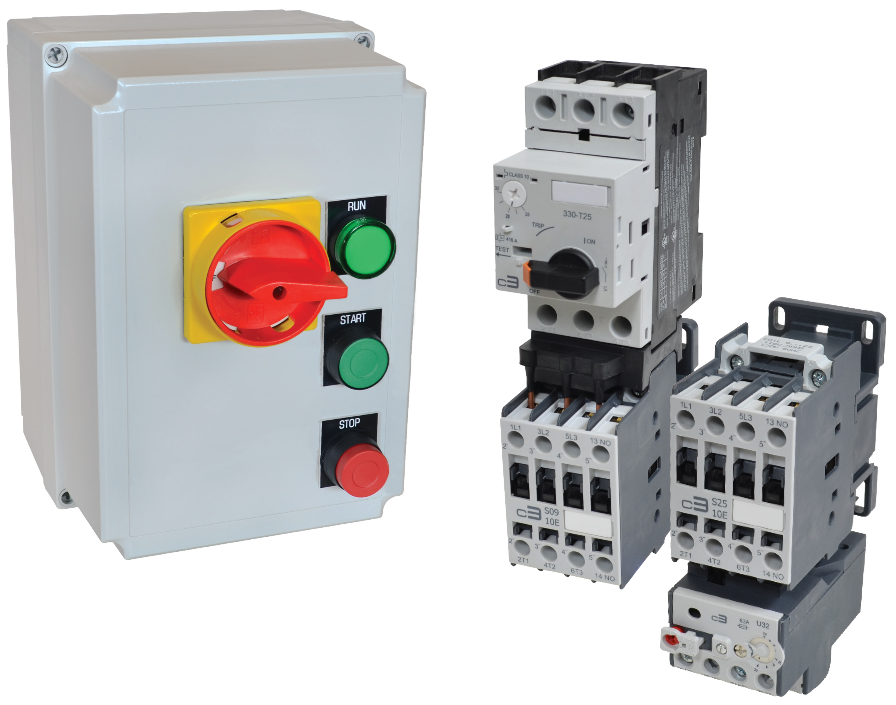 Direct On Line Dol Starters